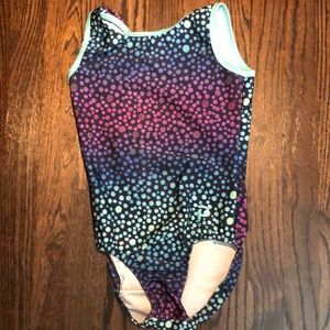 gymnastics leotard